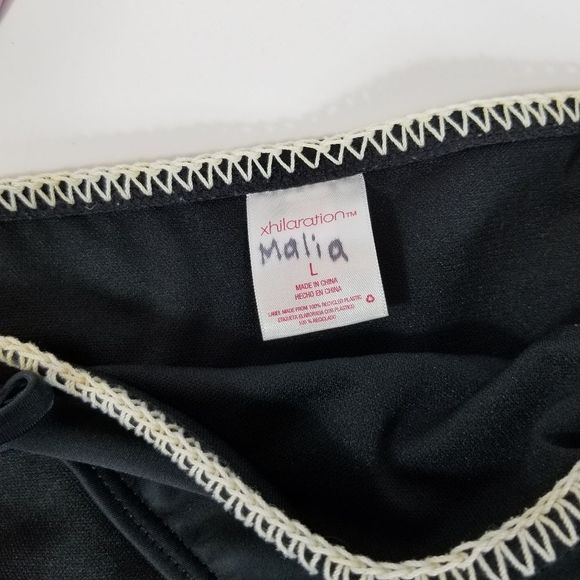 BIKINI BUNDLE 3 Bottoms only 2 black 1 multi - Picture 2 of 14